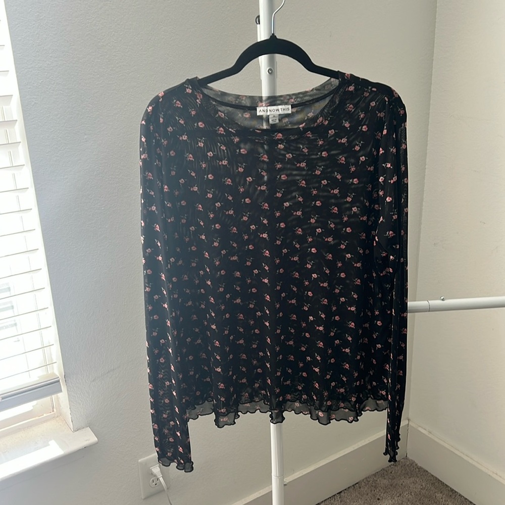 And now this blouse